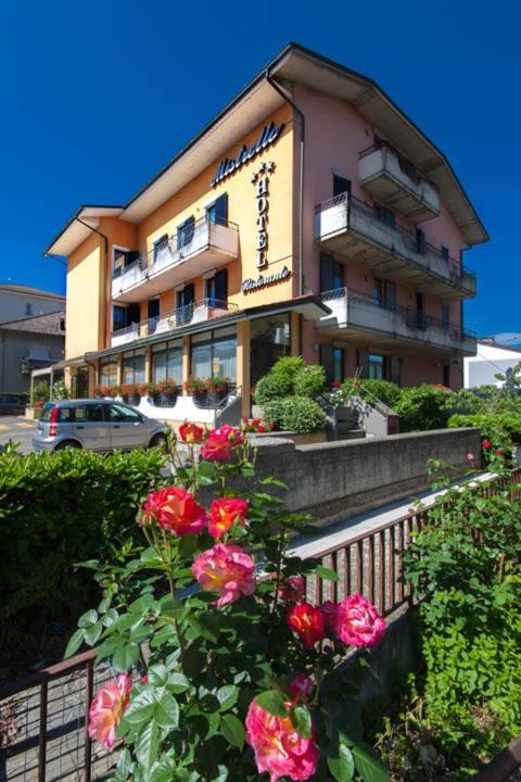 Hotel Mistrello Di Savoia Borgo Val di Taro Zewnętrze zdjęcie