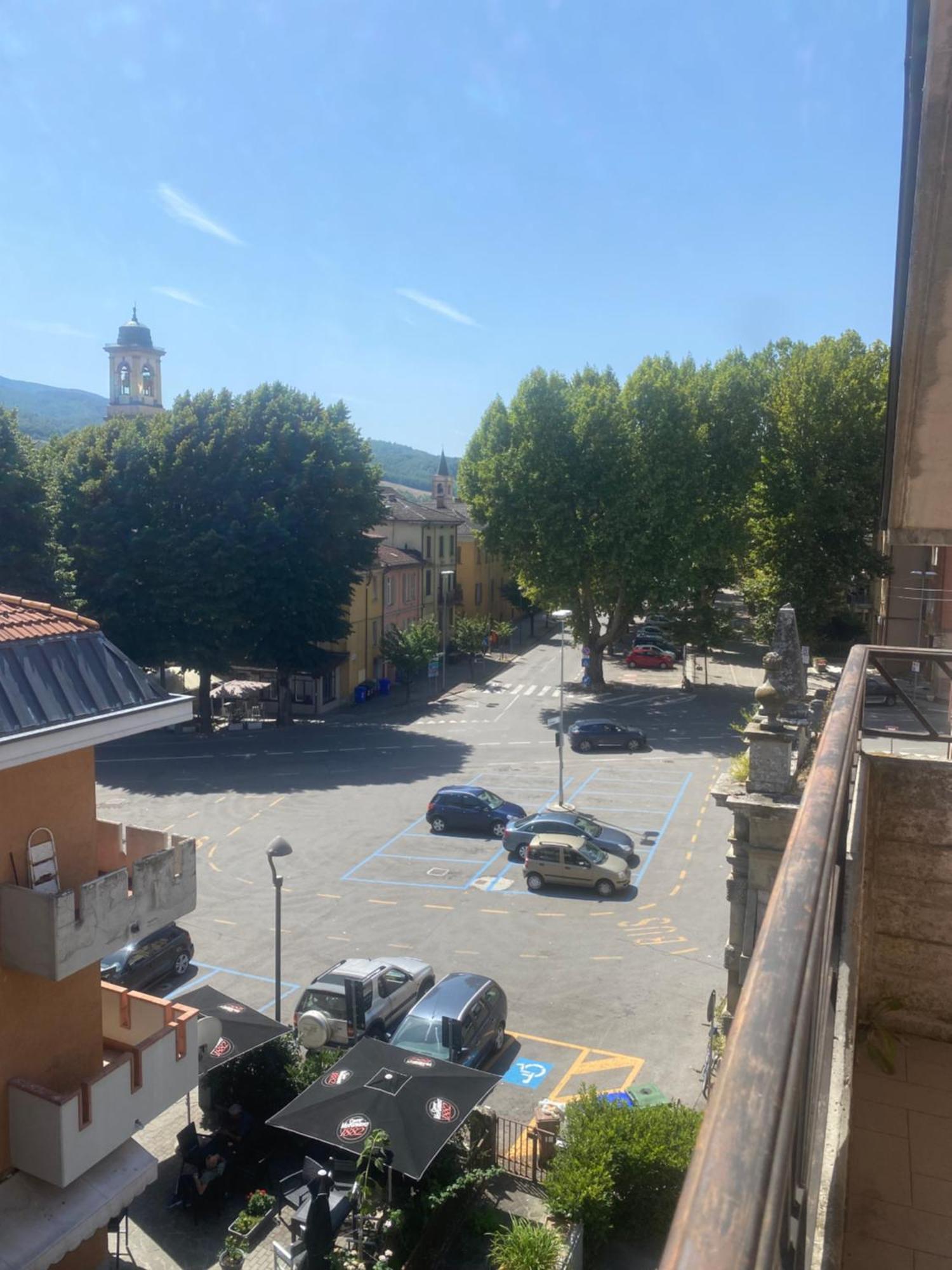 Hotel Mistrello Di Savoia Borgo Val di Taro Zewnętrze zdjęcie