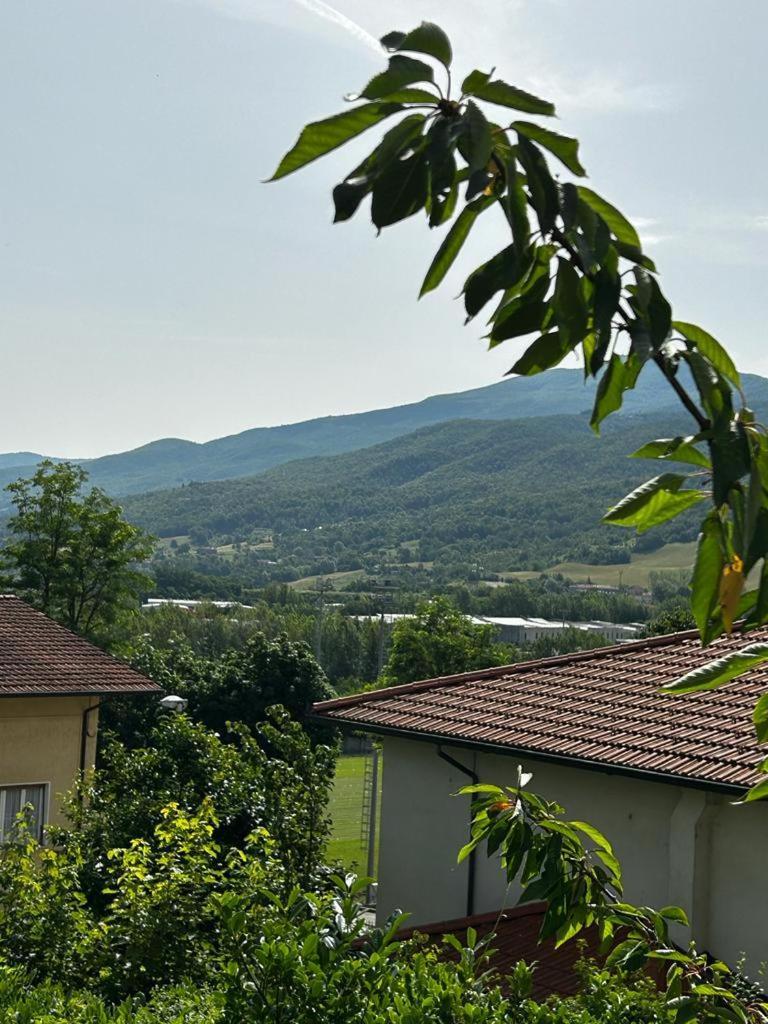 Hotel Mistrello Di Savoia Borgo Val di Taro Zewnętrze zdjęcie