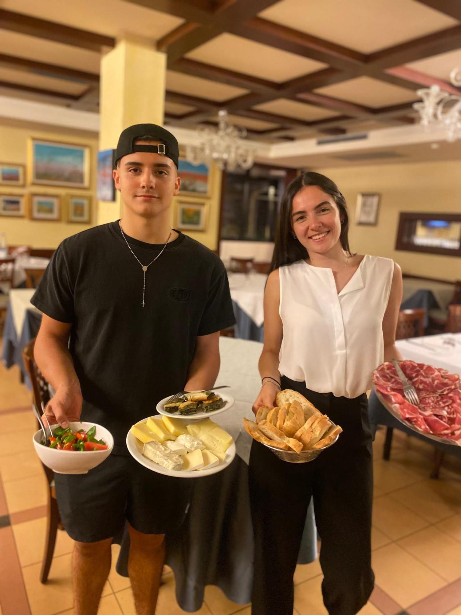 Hotel Mistrello Di Savoia Borgo Val di Taro Zewnętrze zdjęcie